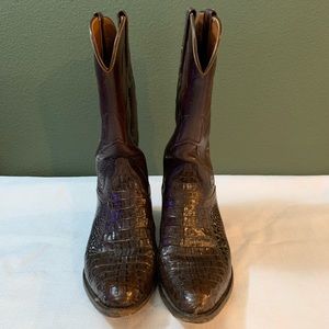 Lucchese cowboy boots